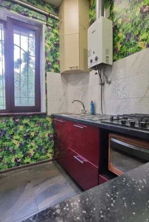 2-комнатная «Сталинка» | пр. Ивана Мазепы | Высокие потолки - фото 1