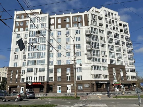 Продаж 1-кімн.кв.в Новобудові,48 м,БЕЗ КОМІСІЇ, ЖК Шевченківський Чернигов