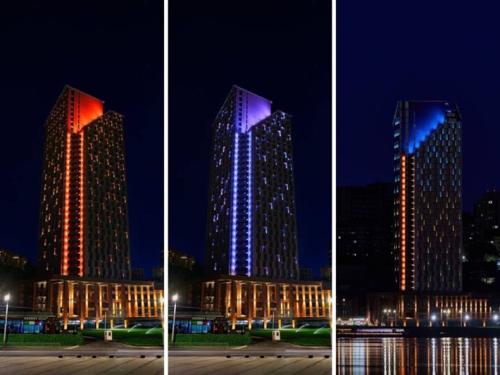 Продам видовую квартиру в ЖК Маяк! Сичеславская Набережная центр - фото 1