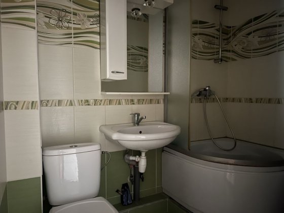 Продам 3 х кімн квартру на Ващука 4/5 п з автономним опаленням Вінниця