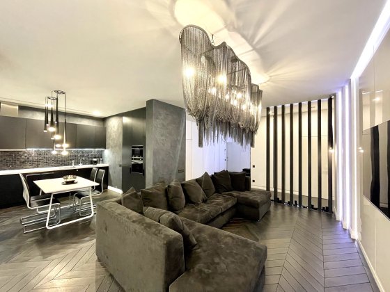 продаж 3к квартири Сучасний стиль ЖК Новопечерські Липки 2 паркомісця Київ