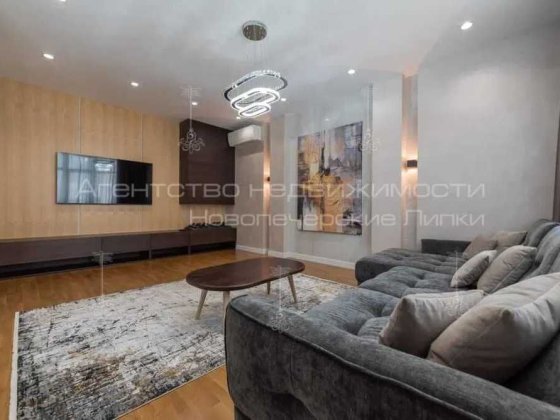 Престижна 3-к квартира 120 м2 ЖК "Новопечерські Липки" Верхогляда 11 Киев