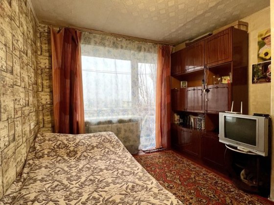 Продаж квартири малосімейного типу на Мазепи Чернигов