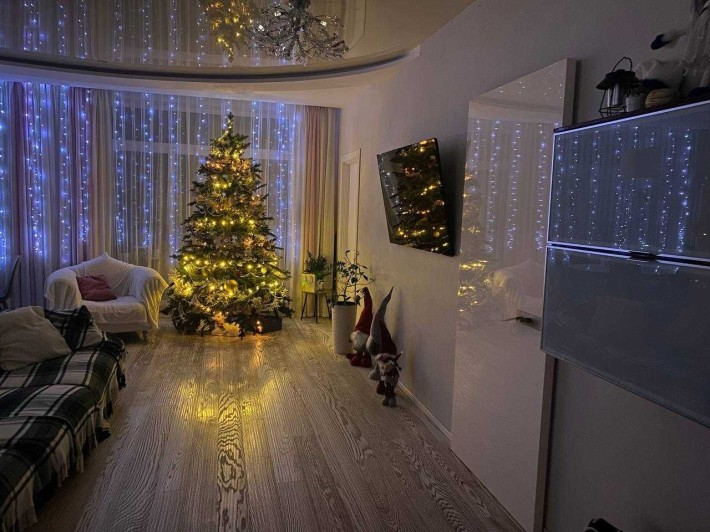 3 спальні+приватне бомбосховище+сад+паркомісце+світло 24/7 - фото 1