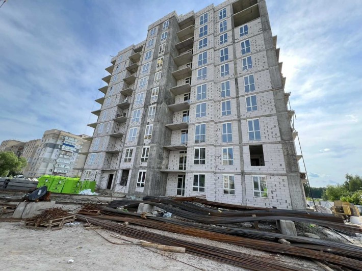 Продаж 2к квартири 55 кв.м., вул.Сергія Зулінського, ЖК Family Comfort - фото 1