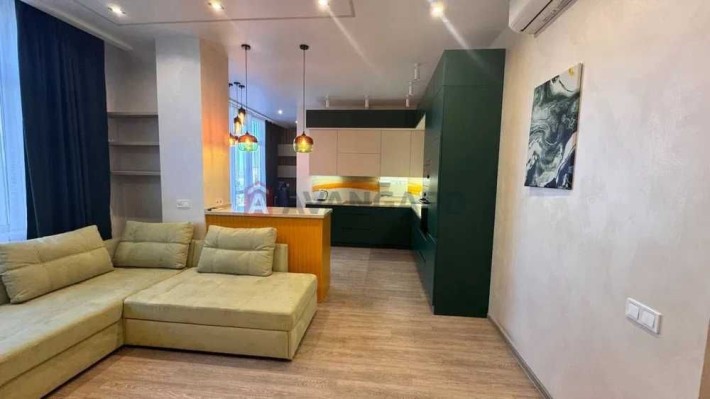 Продаж ЖК Comfort City кухня/студія плюс спальня - фото 1