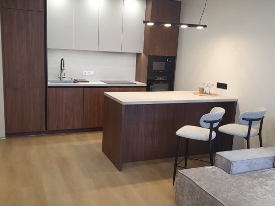 Стильна 2-а квартира в центральному районі міста. Новобуд Черкассы