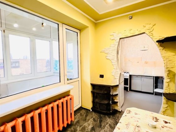 Продаж 3х кім. квартири в Центальній частині міста Черкассы