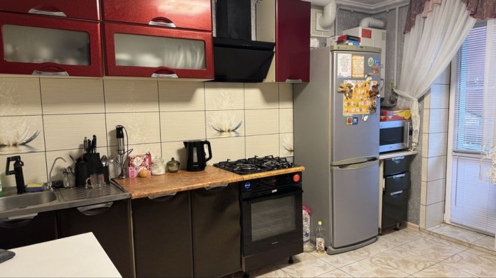 Продається 4-х кім квартира р-н Масани - фото 1