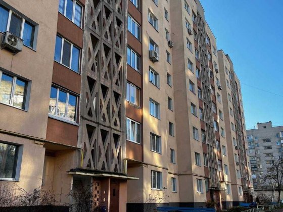 2 кімнатна квартира в районі Градецького Чернигов