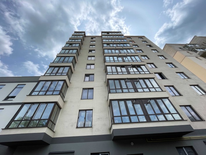 Однокімнатна квартира на Дмитра Майбороди, Новобуд - фото 1