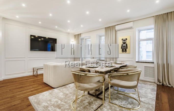 Продаж 3к кв 88 м2 на вул.Олеся Гончара, Шевченківський, Золоті Ворота - фото 1