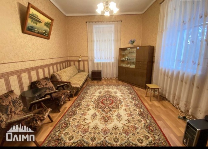 Продам 3 к квартиру в центрі 6597 - фото 1