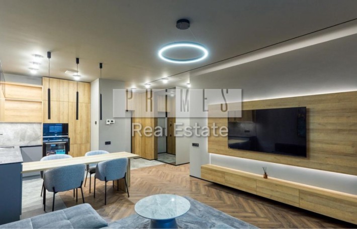 Продаж 2к стильної квартири 85 м2 в ЖК Taryan Towers, Печерський - фото 1