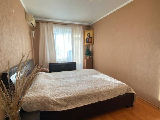 Можно безнал! Продам 3к квартиру на Левобережном 3 Дніпро