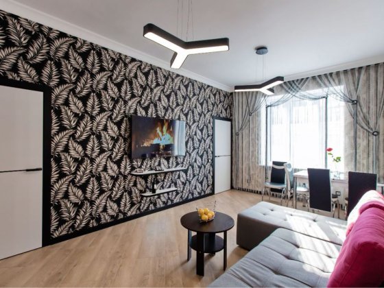 Продам 3 квартиру с ремонтом. Александра Поля. Титова Дніпро