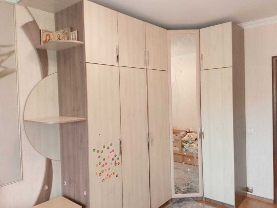 2кімнатна в сучасномубудинку на Льотній, ремонт, меблі і техніка Чернигов