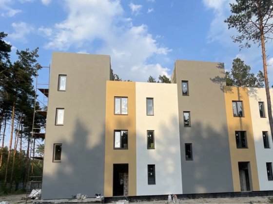 Квартира Студия в  Деснянском  районе, Быковня Київ