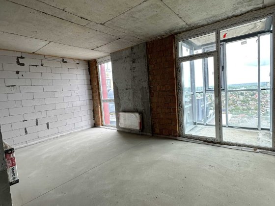 2к квартира, новобудова, Центр, Central Park Винница