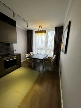 Дизайнерська 2к квартира Кам'янська 128 Вирлиця, Позняки,Харківська - фото 1