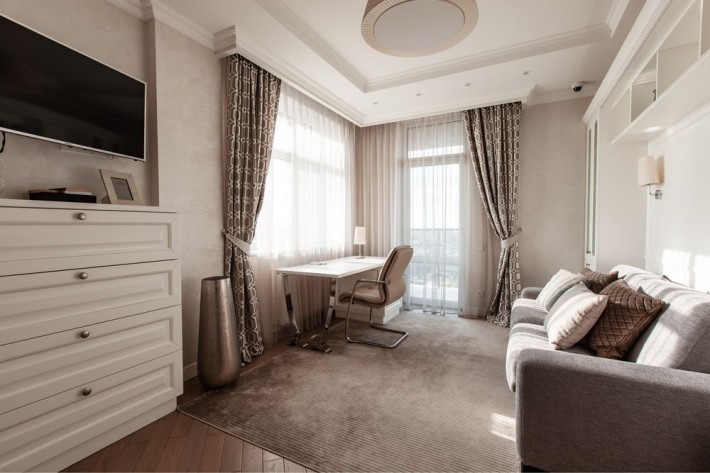 Продажа 3х комнатная квартира Нагорный район - фото 1