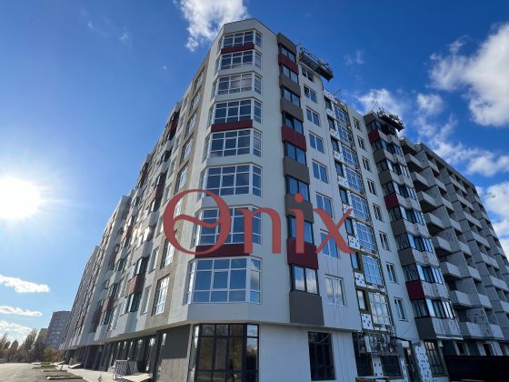 ПРОДАЖ квартири БЕЗ КОМІСІЇ. ЖК Онікс м.Черкаси.Однокімнатна.ЗДАНО Черкассы