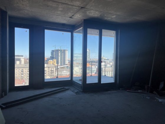 Квартира с террасой ЖК Моцарт,  Центр Дніпро