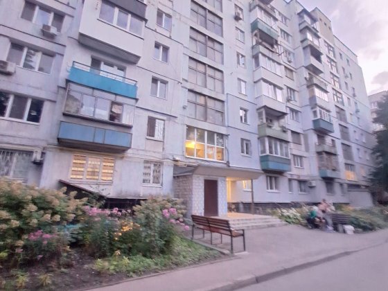 Продам 3к квартиру Правый берег Титова Б.Хмельницкого Днепр