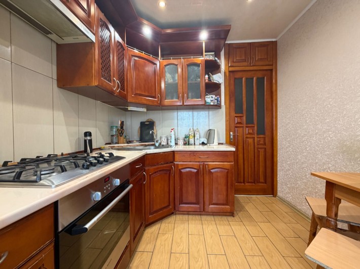 Продам 2к квартиру ул. Терещенковская 4 (ж/м Левобережный 1) - фото 1