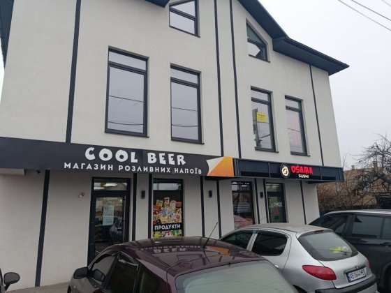 Продаж 1к квартири в новобудові в центрі міста Винница