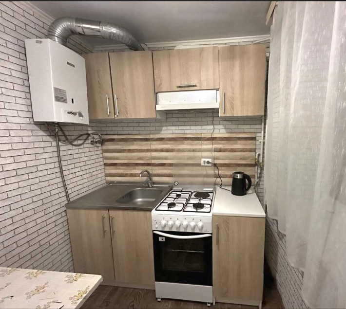 ПРОДАЖ 2к квартира ВИШЕНЬКА  Цегла ЄВідновлення - фото 1