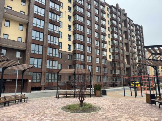 1 но кімнатна, новобудова, ЖК Комфортний,індивід. опалення. Чернигов