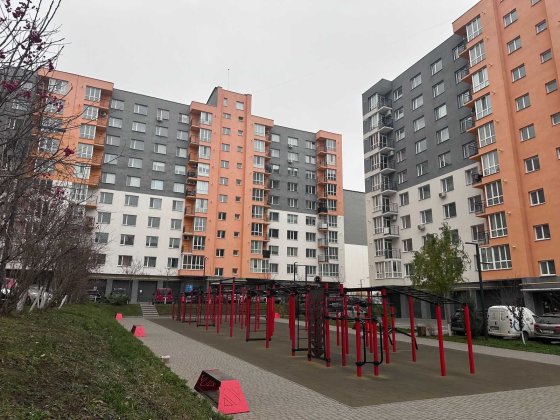 Продається 2-кімнатна квартира в ЖК Сімейний комфорт Вінниця