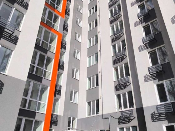 Жк Незалежність, 43 кв, 1-кімнатна Чернигов