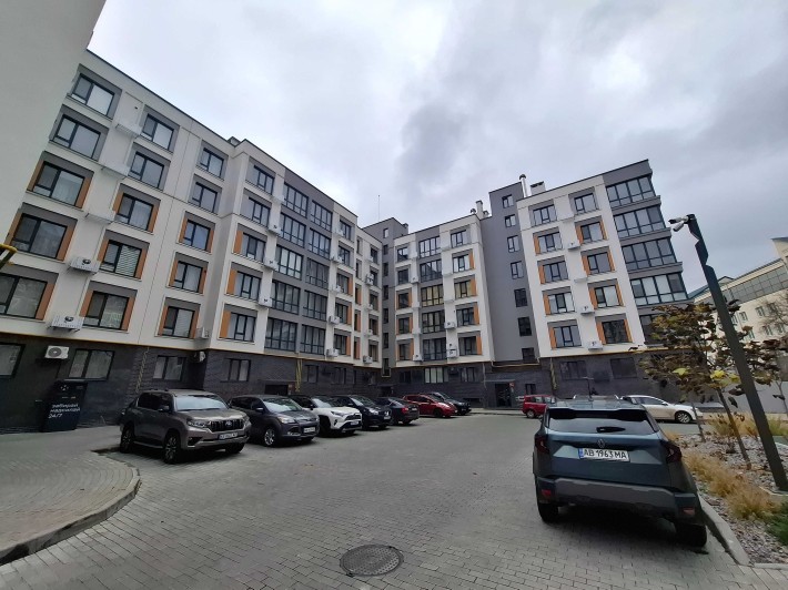 1 км квартира ЖК Родинний Маєток Ленінський р-н, Вінниця, вул І.Богуна - фото 1