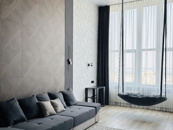 Продам 3-кімн.квартиру (132кв.м) з новим ремонтом в Центрі м.Черкаси. Черкассы