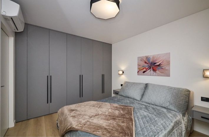 Затишна 1-к квартира 41м2 ЖК Нова Англія Васильківська - фото 1