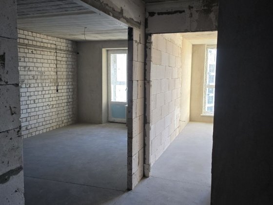 1-кімнатна квартира(52,2 кв.м) в найкращому районі Масани Чернигов