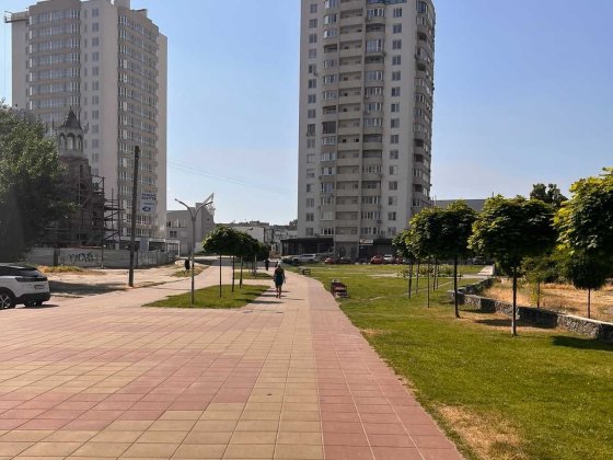 Продаж! 2к Митниця | Дніпро, пляжі, парк | Тепла, світла квартира Черкассы