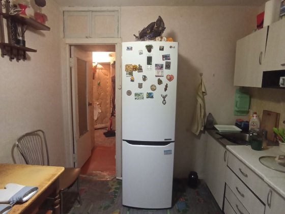 Квартира у цегляному будинку по вул. Пухова Чернигов