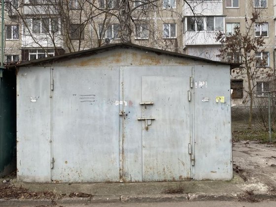Продається гараж