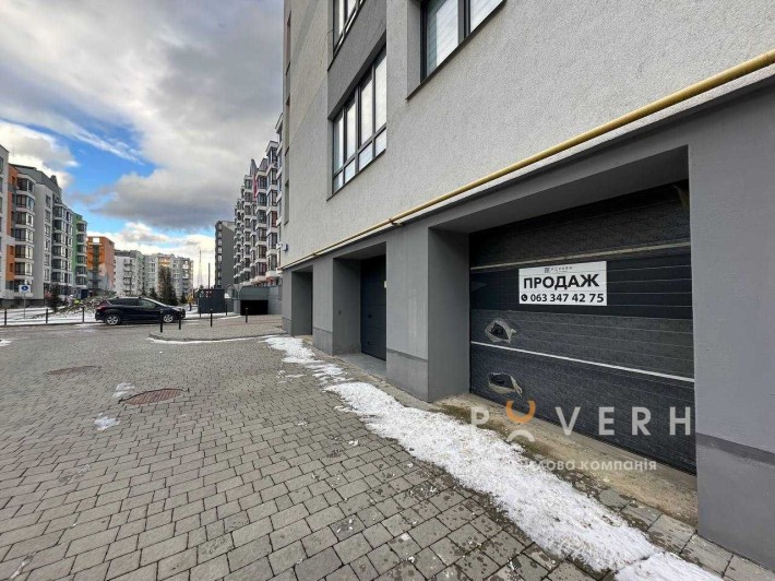 Продаж великого нового гаража | ЖК «Паркове містечко» - фото 1