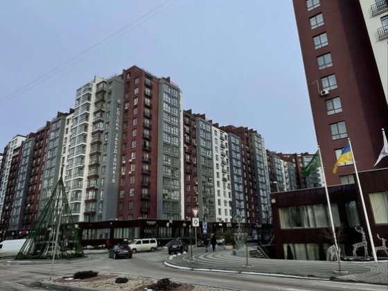 Гараж, 1 поверх паркінгу, ЖК Княгинин Івано-Франківськ