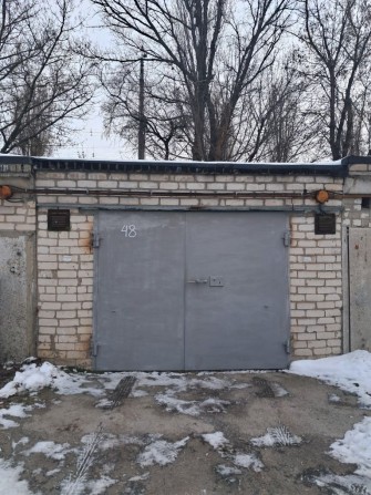 Продам гараж в районе пивзавода - фото 1