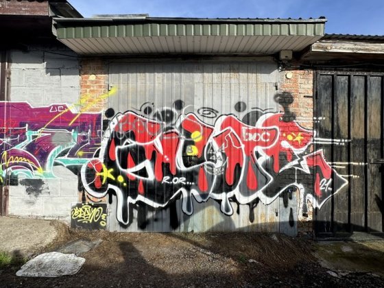 Гараж гк Шляховик Луцьк