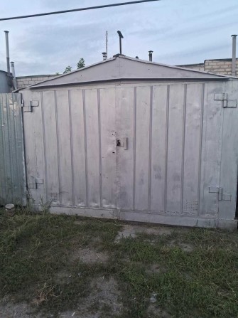 Продам гараж на кварталі 278 - фото 1