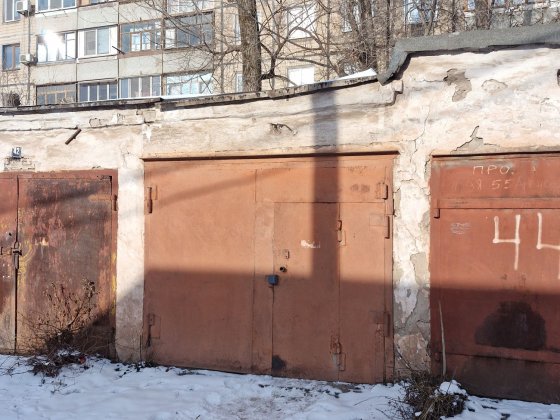 Продається гараж. Капітальний, цегляний. Соцмісто. Кривой Рог