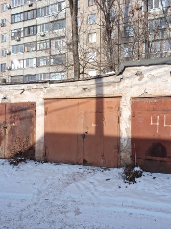 Продається гараж. Капітальний, цегляний. Соцмісто. - фото 1
