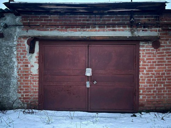 Продам цегляний гараж в Районі ЖБІ Полтава