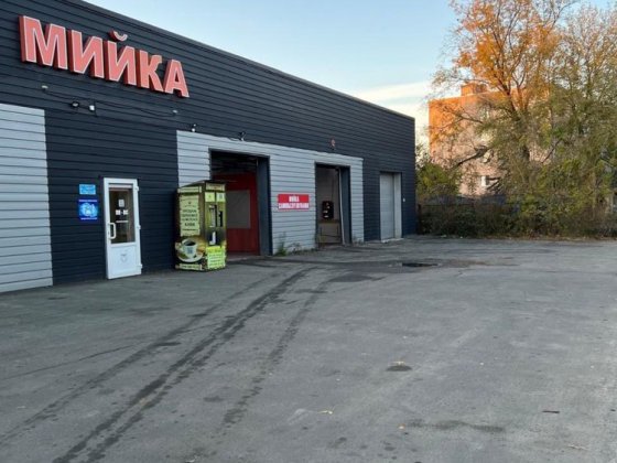 Гараж станція технічного обслуговування Суми